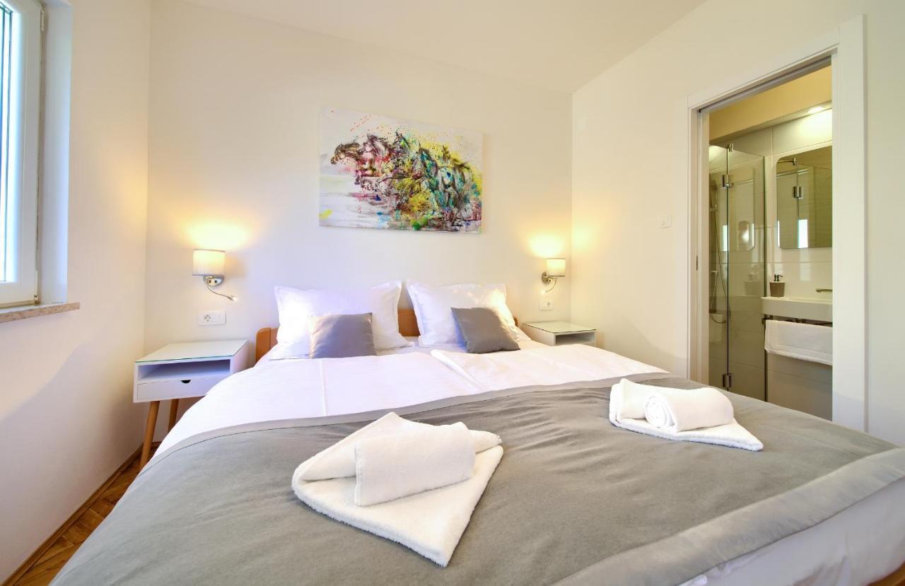 Apartments Adria Danka Крк Экстерьер фото
