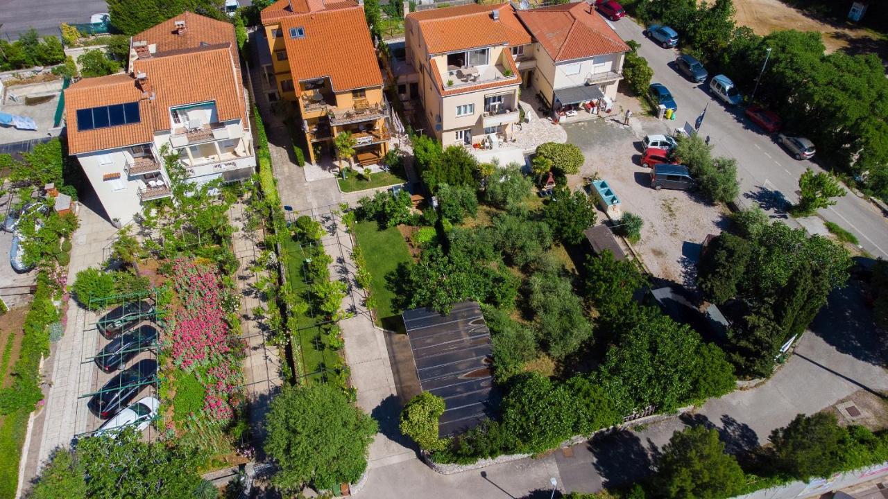 Apartments Adria Danka Крк Экстерьер фото