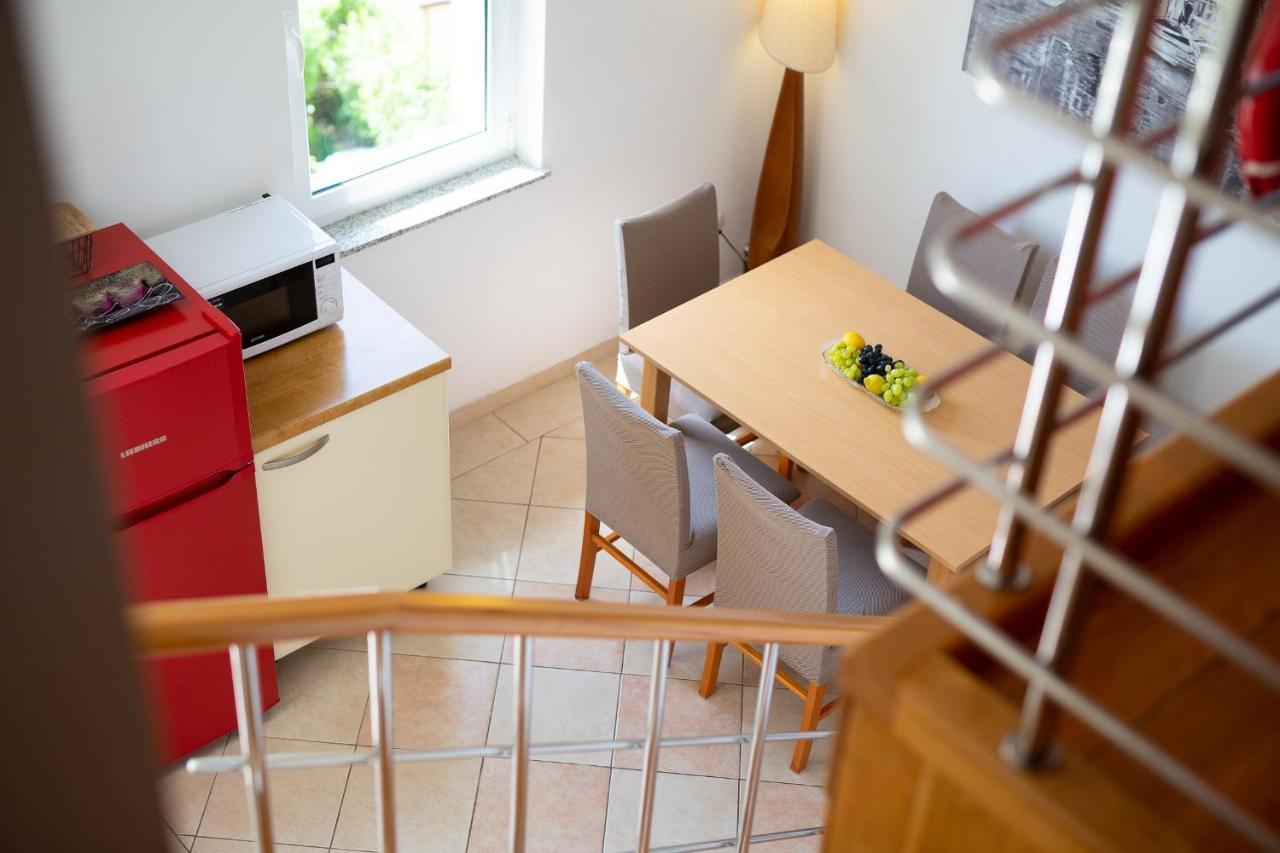 Apartments Adria Danka Крк Экстерьер фото