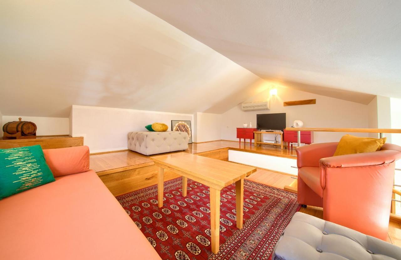 Apartments Adria Danka Крк Экстерьер фото