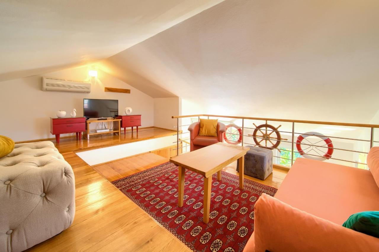 Apartments Adria Danka Крк Экстерьер фото