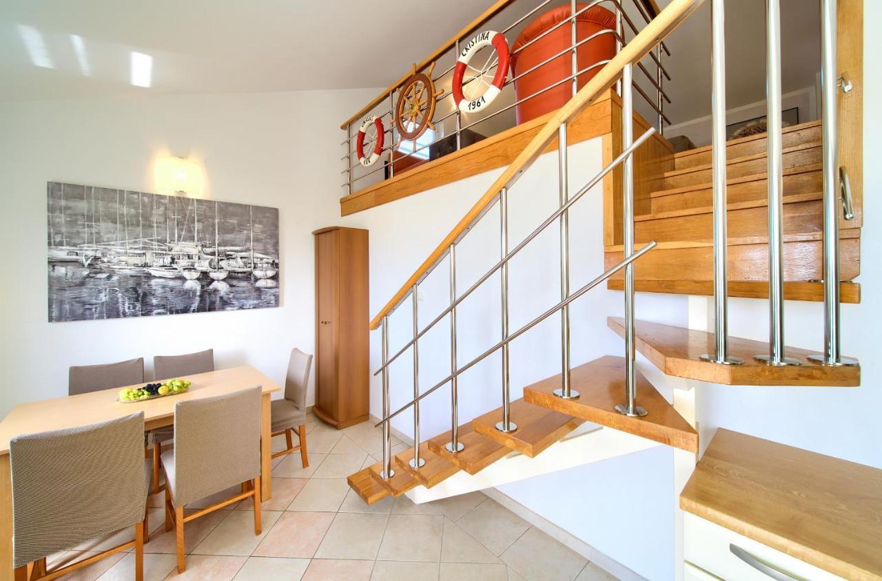 Apartments Adria Danka Крк Экстерьер фото