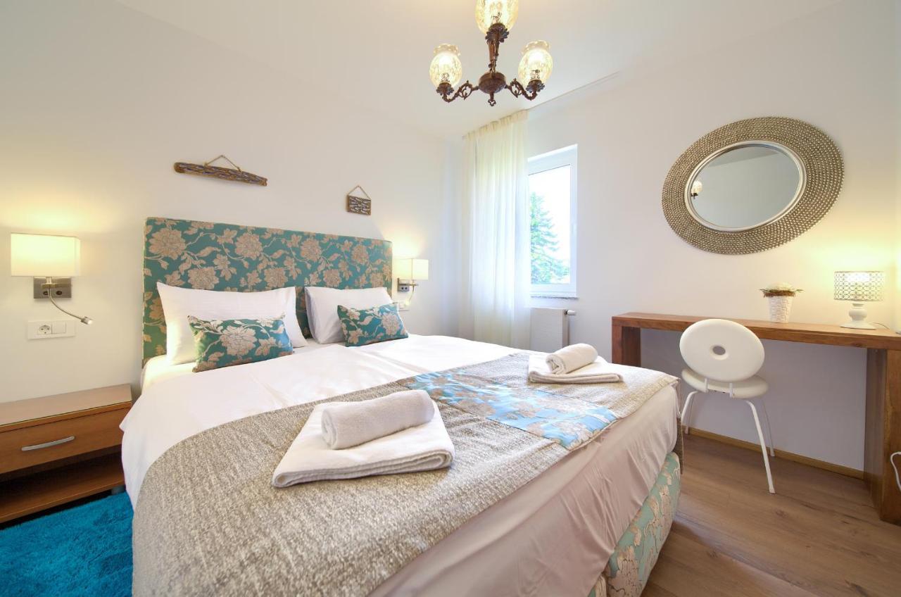 Apartments Adria Danka Крк Экстерьер фото