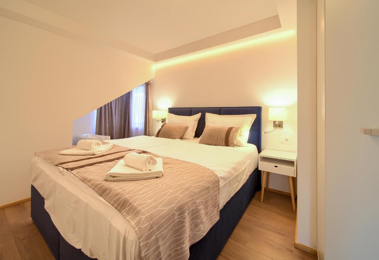 Apartments Adria Danka Крк Экстерьер фото