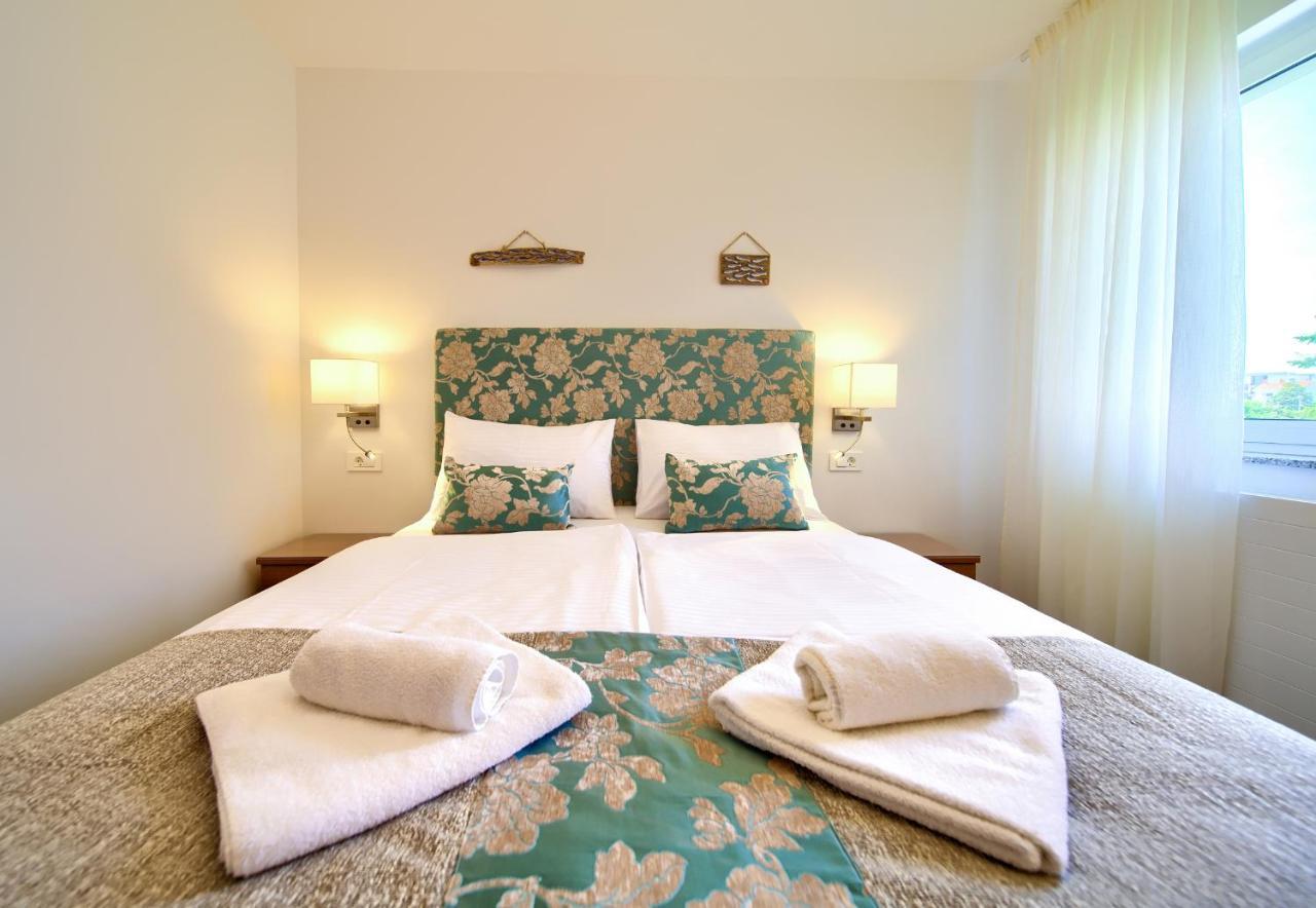 Apartments Adria Danka Крк Экстерьер фото