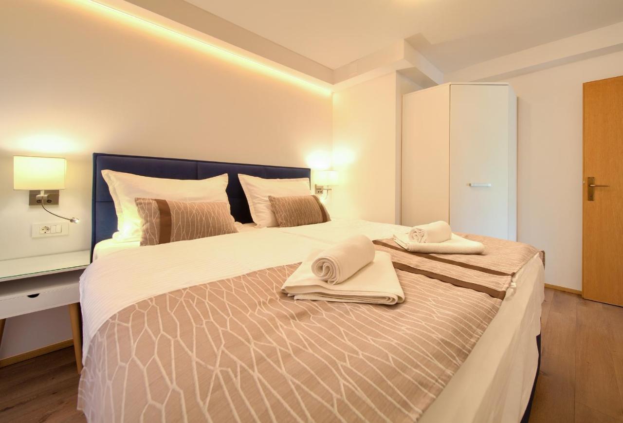 Apartments Adria Danka Крк Экстерьер фото
