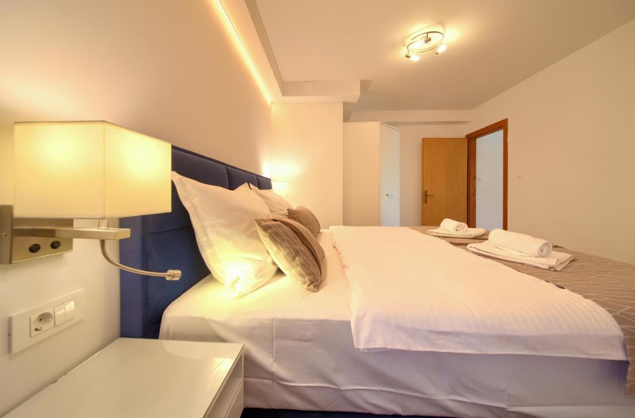 Apartments Adria Danka Крк Экстерьер фото