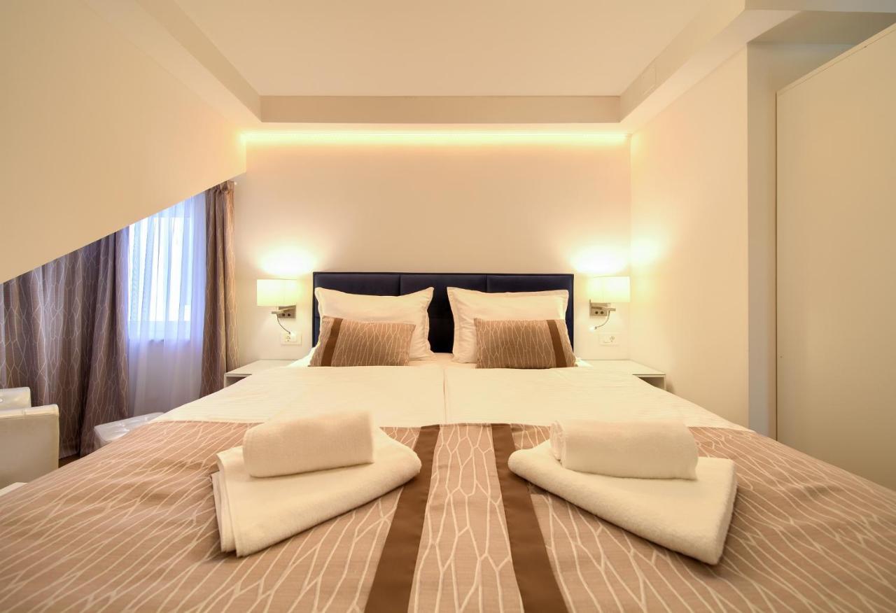 Apartments Adria Danka Крк Экстерьер фото