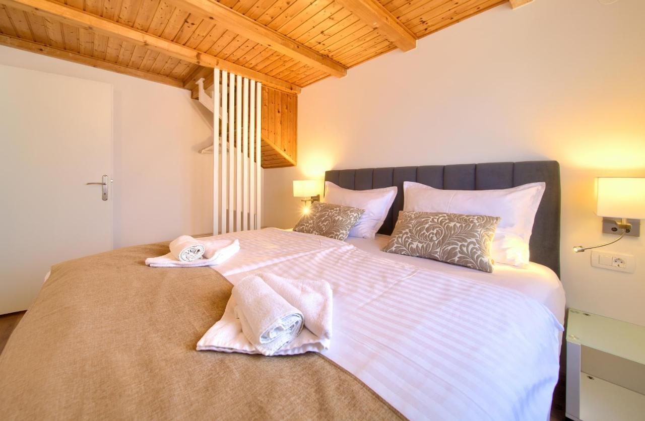 Apartments Adria Danka Крк Экстерьер фото