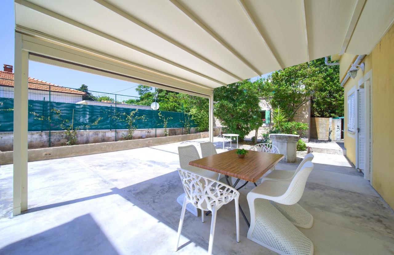 Apartments Adria Danka Крк Экстерьер фото
