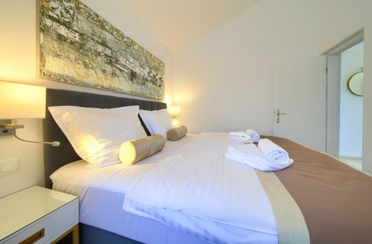 Apartments Adria Danka Крк Экстерьер фото