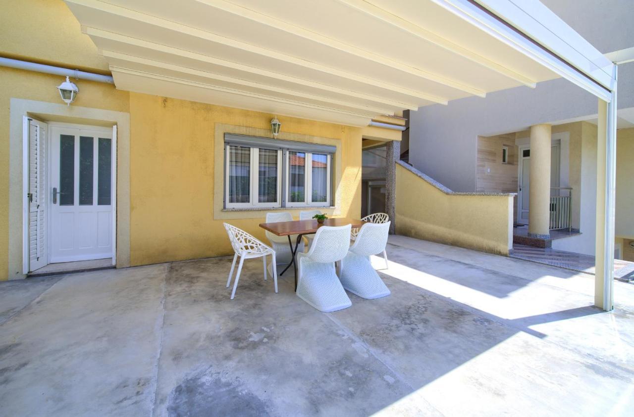 Apartments Adria Danka Крк Экстерьер фото