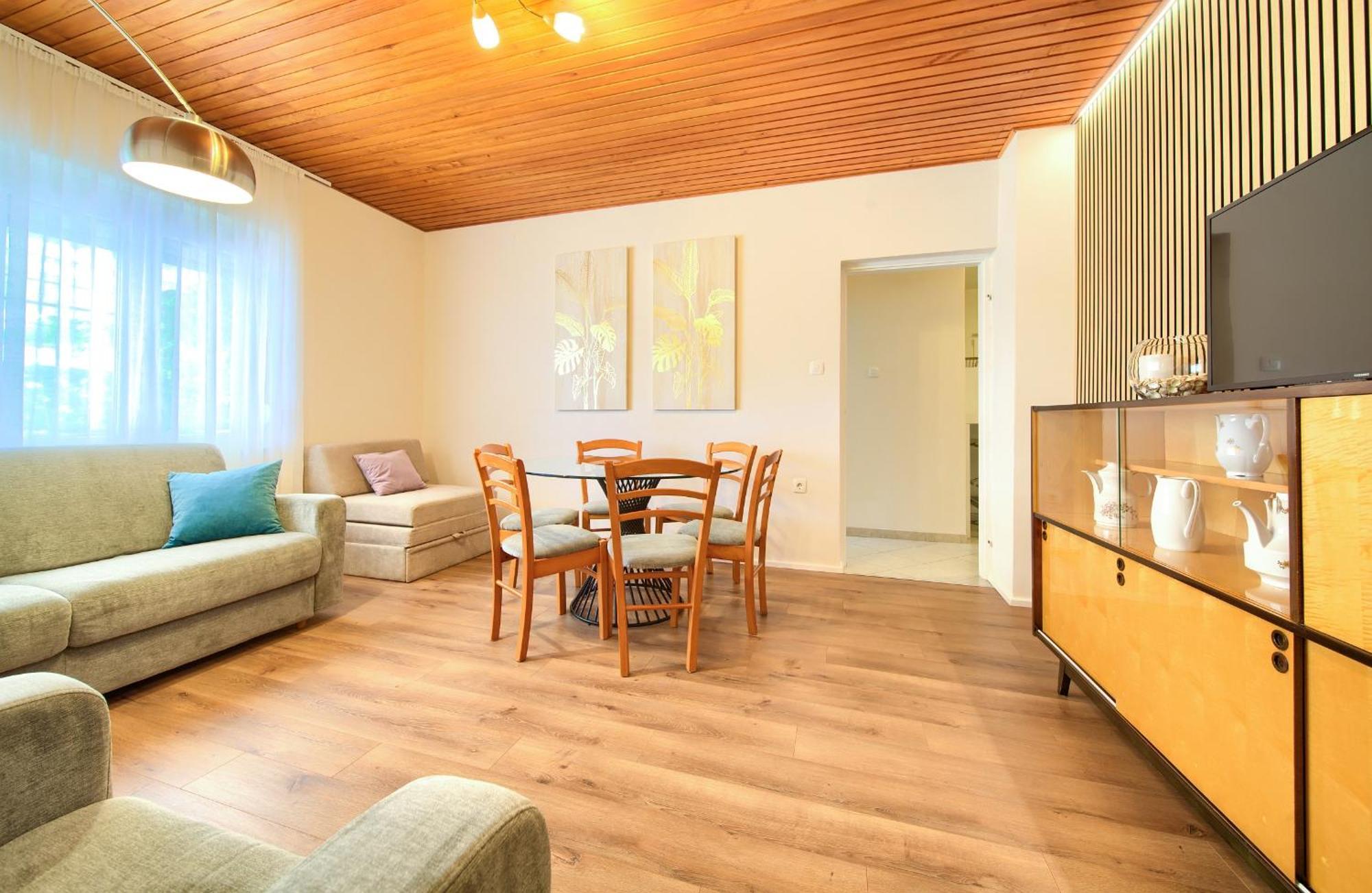 Apartments Adria Danka Крк Экстерьер фото