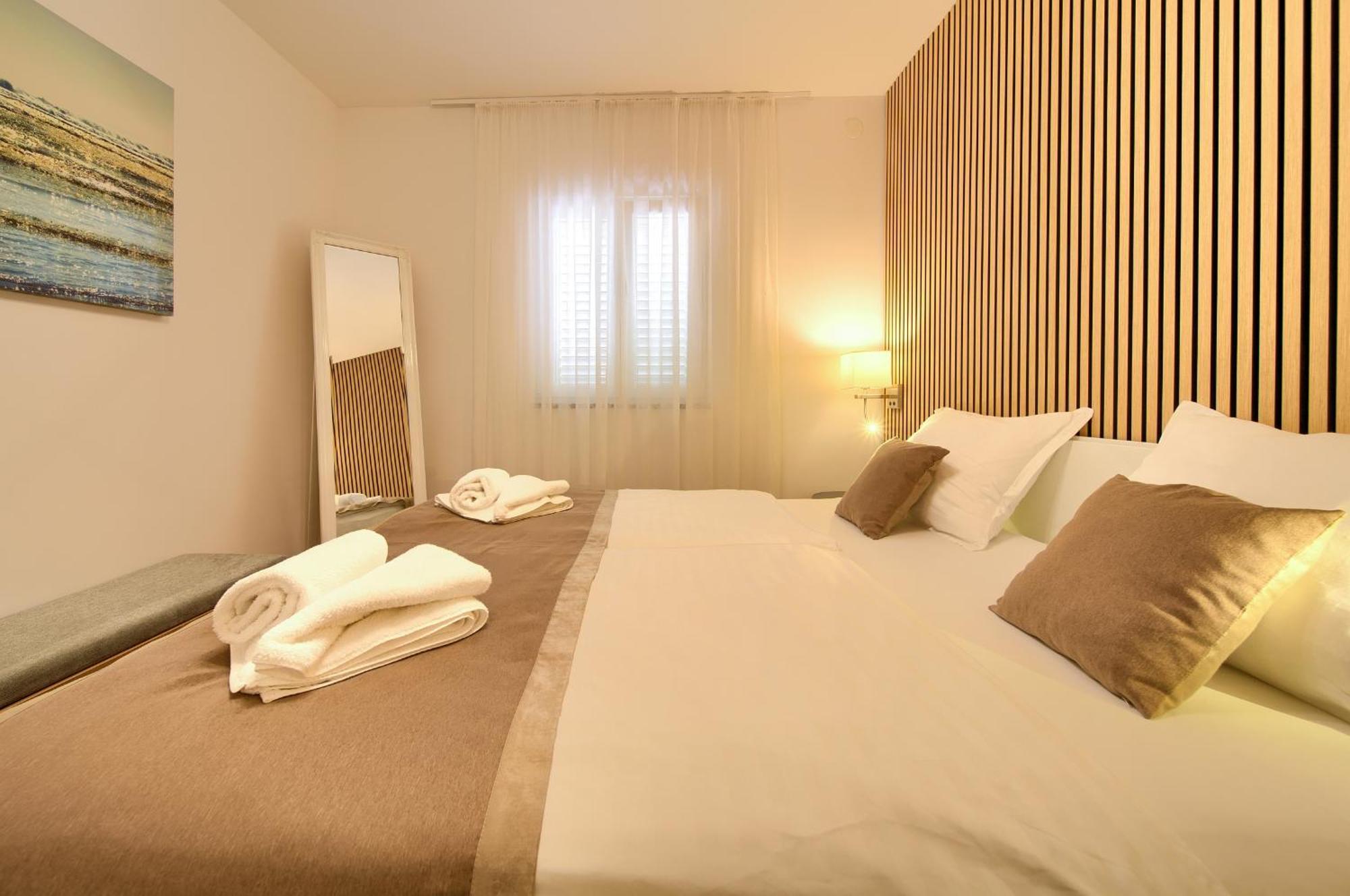 Apartments Adria Danka Крк Экстерьер фото