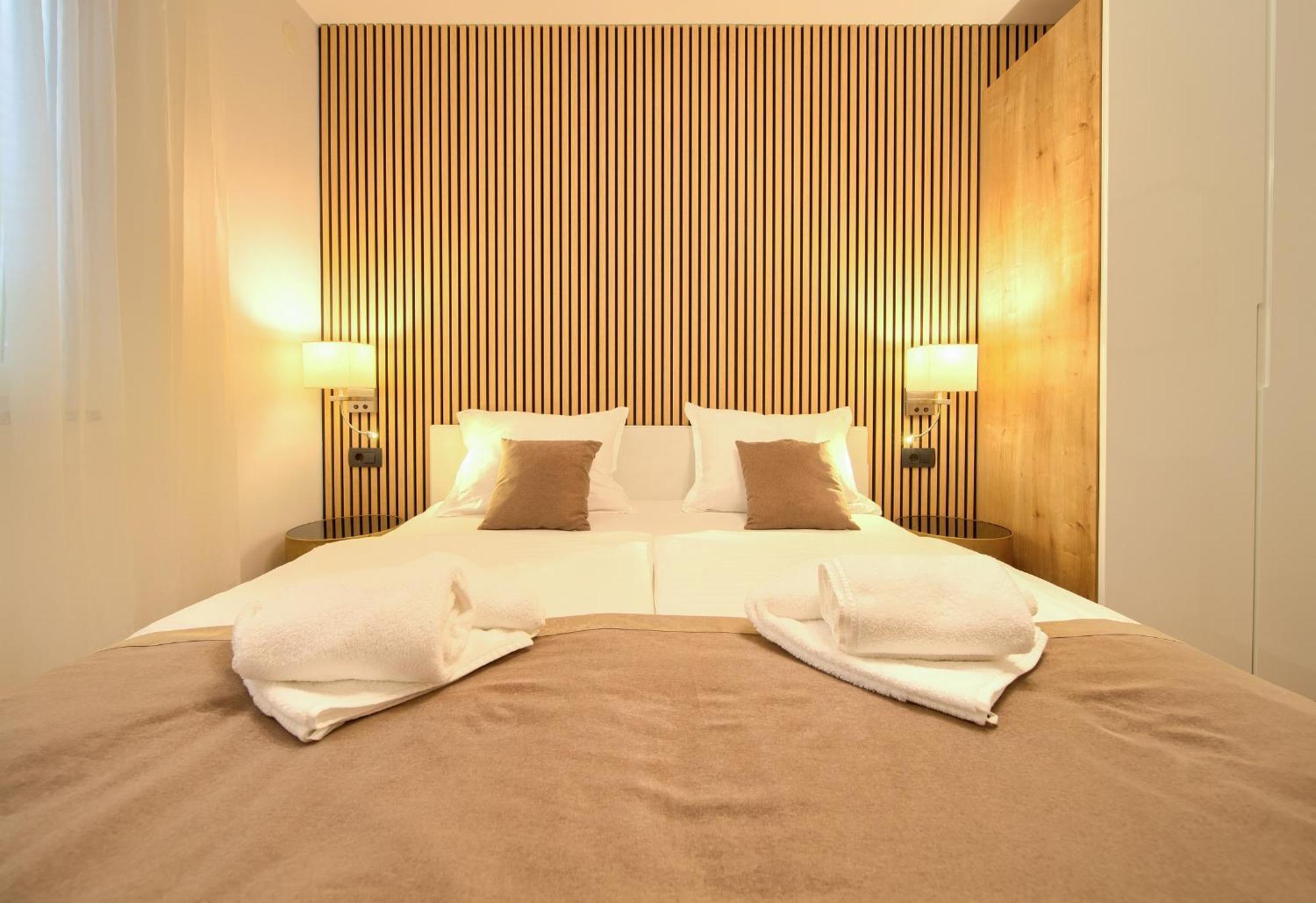 Apartments Adria Danka Крк Экстерьер фото